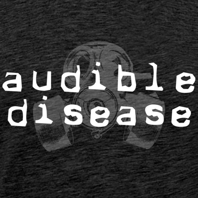 Audible Disease 1 blakk