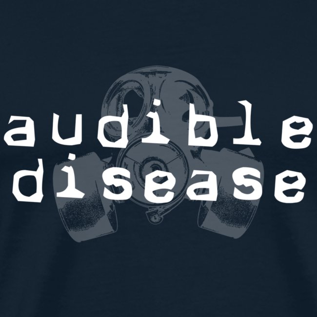 Audible Disease 1 blakk