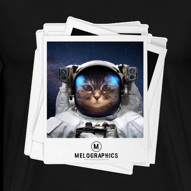 Cat Astronaut