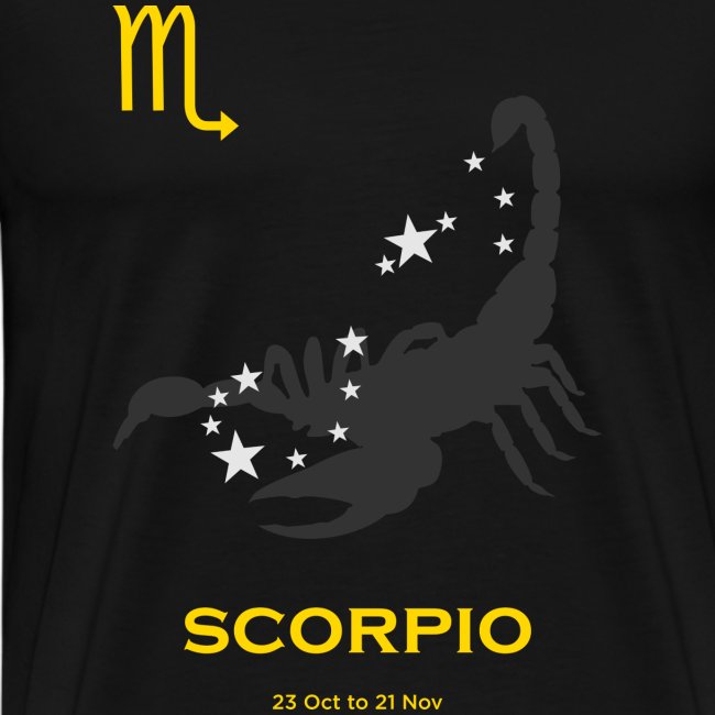 Scorpio zodiac astrology horoscope