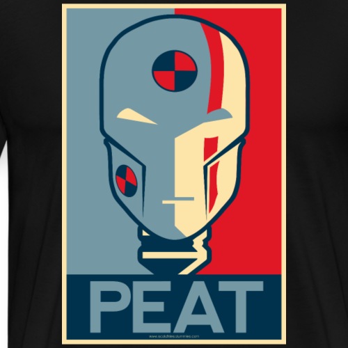Peat Hope - Men's Premium T-Shirt