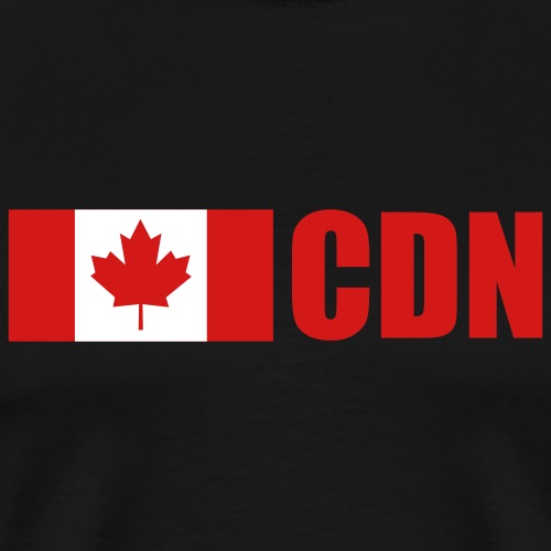 CDN - Men's Premium T-Shirt