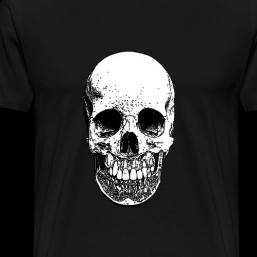 Skull - Men's Premium T-Shirt