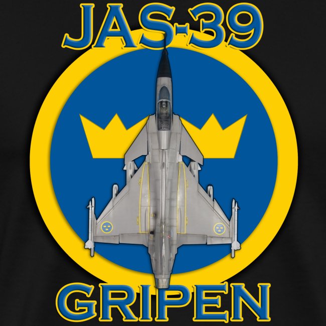 Jas-39 Gripen - Swedish Air Force