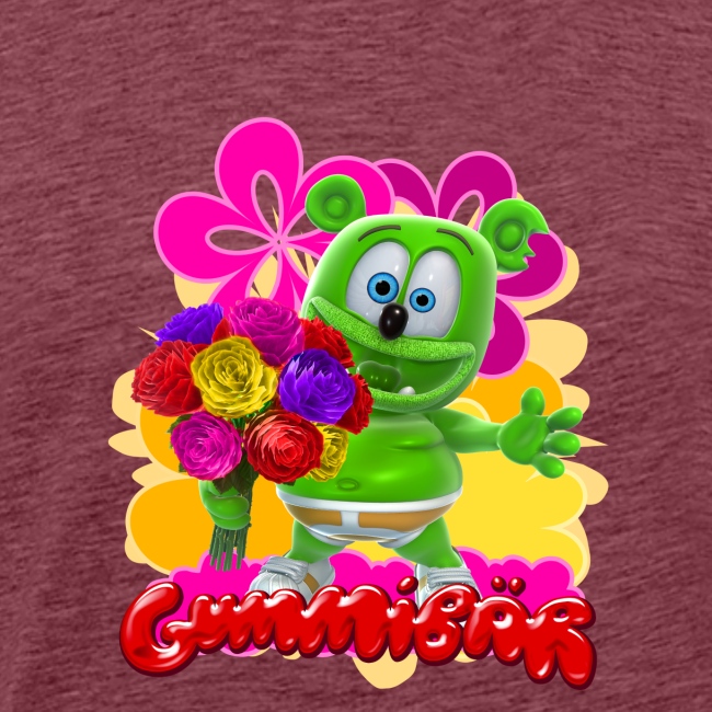 Gummibär Flowers