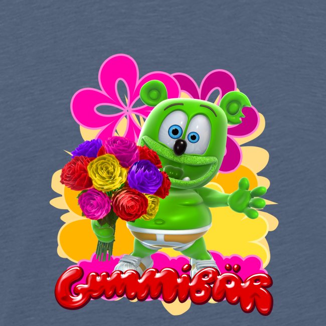 Gummibär Flowers