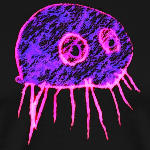 Jellyfish - Men's Premium T-Shirt