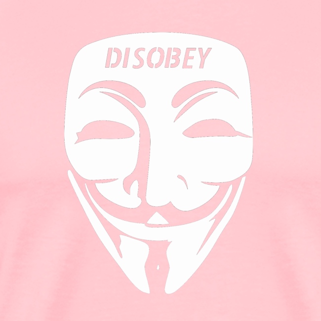 Anonymous Face Disobey Forehead gif
