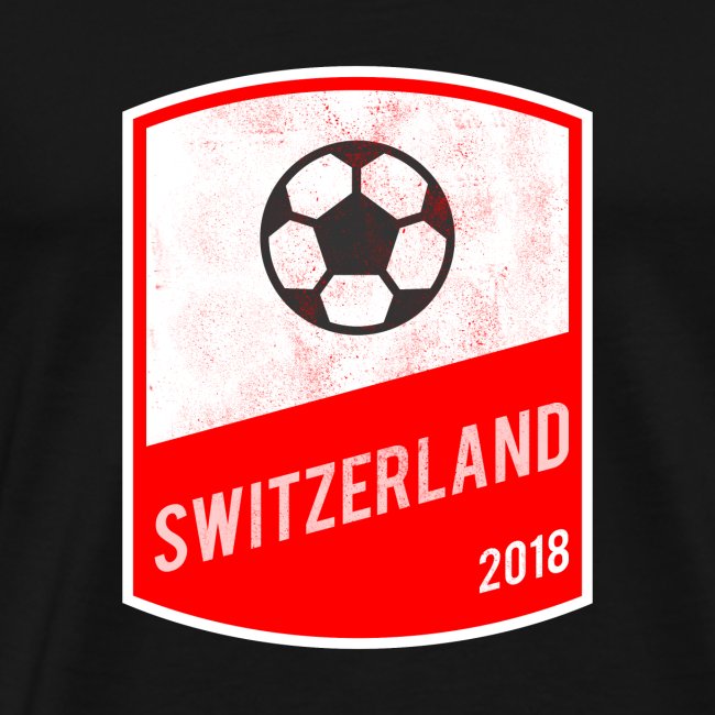 Switzerland Team - World Cup - Russia 2018
