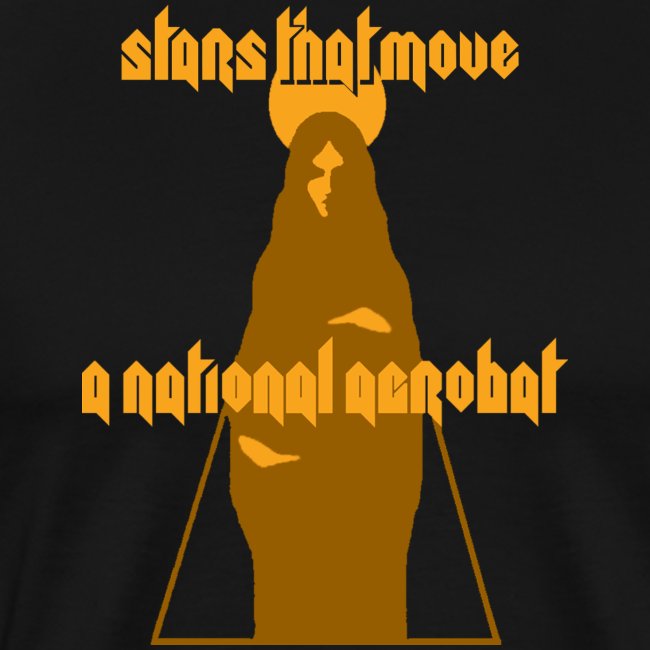 Stars That Move - Acrobat T-Shirt