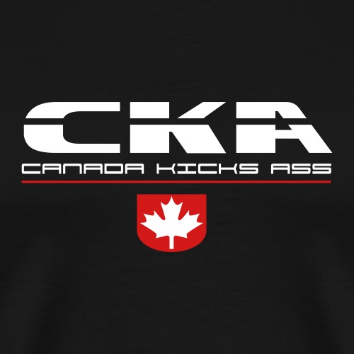 CKA 1 - Men's Premium T-Shirt