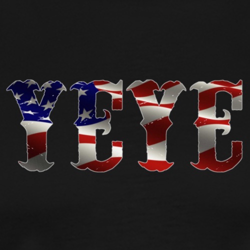 YEYE For FREEDOM! - Men's Premium T-Shirt