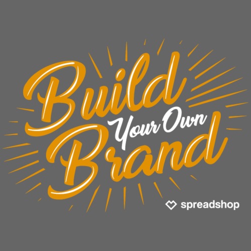 Build Your Own Brand - Men's Premium T-Shirt