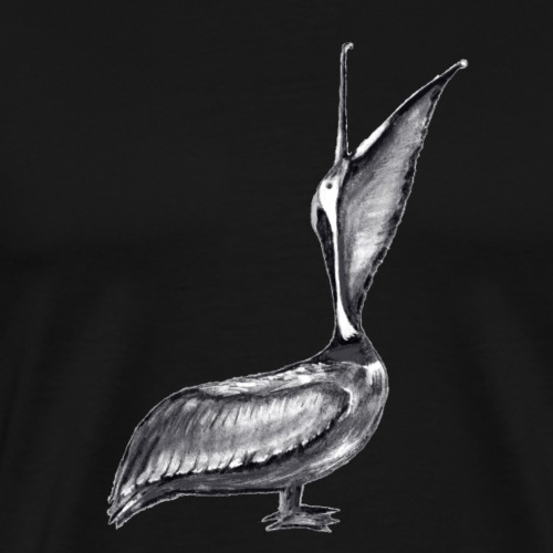 Pelican - Men's Premium T-Shirt