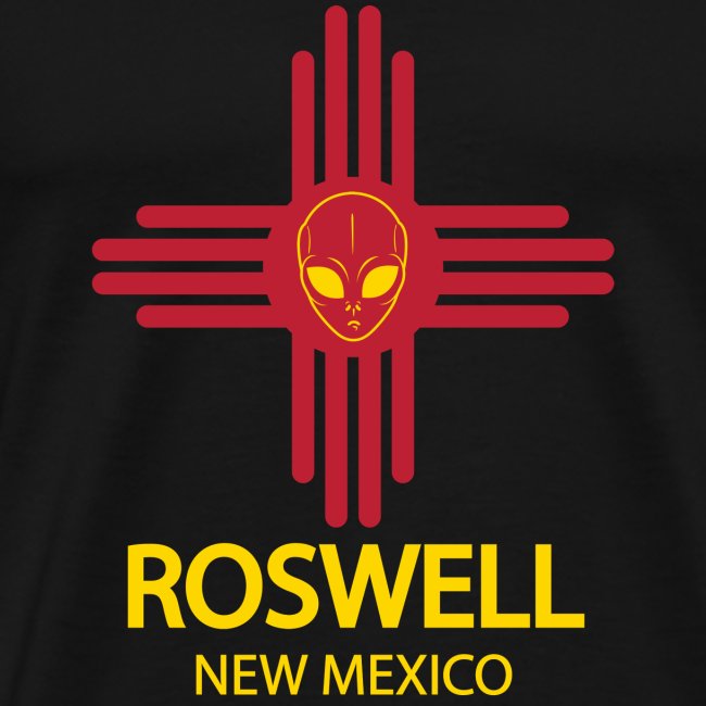 Alien New Mexico