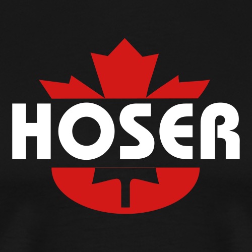 Hoser - Men's Premium T-Shirt