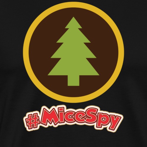 Redwood Creek Explorer Badge - Men's Premium T-Shirt