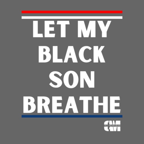Let me Breathe 6 - Men's Premium T-Shirt