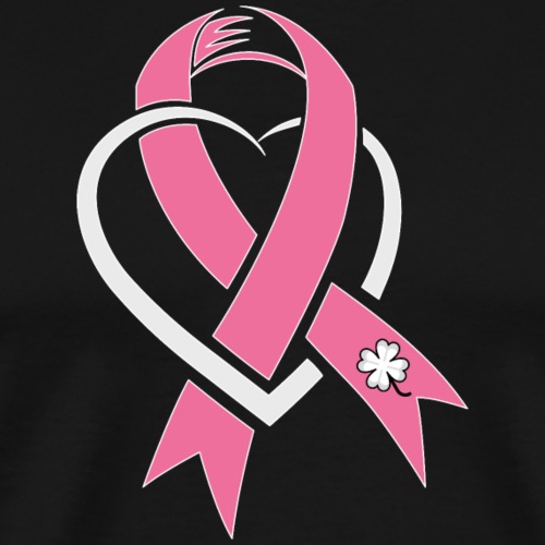 TB Breast Cancer Awareness - Men's Premium T-Shirt
