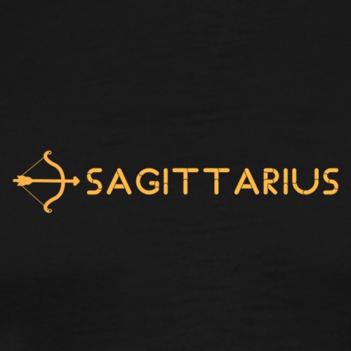 Sagittarius - Men's Premium T-Shirt