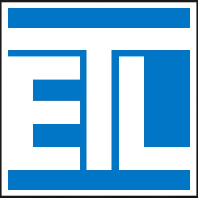 Initial logo