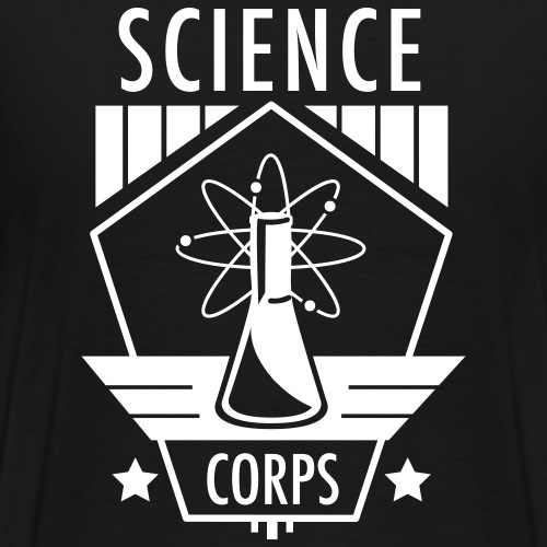 Science Corps - Men's Premium T-Shirt