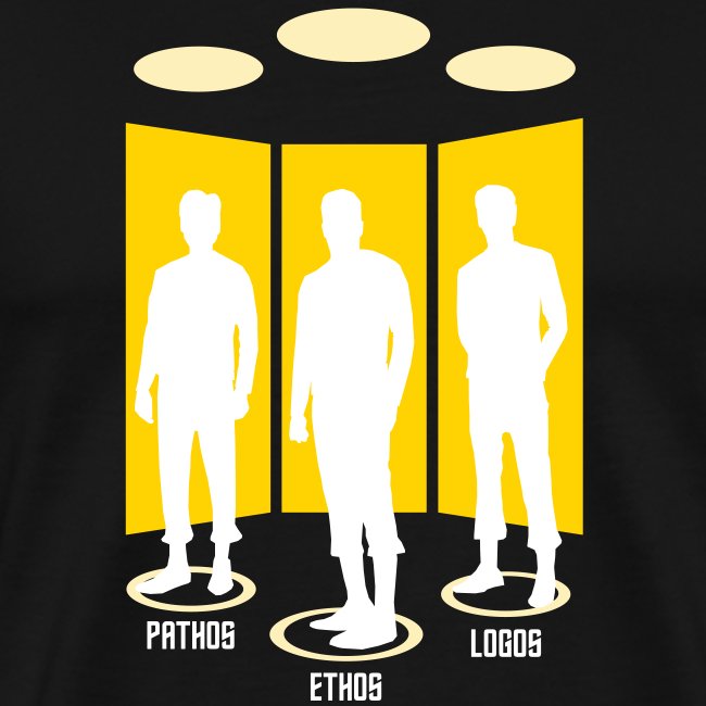 Pathos Ethos Logos