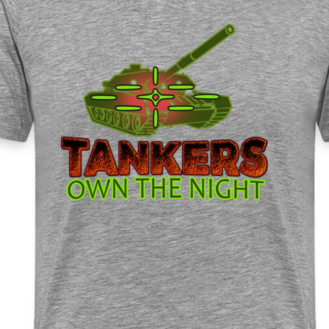 Tankers Own The Night