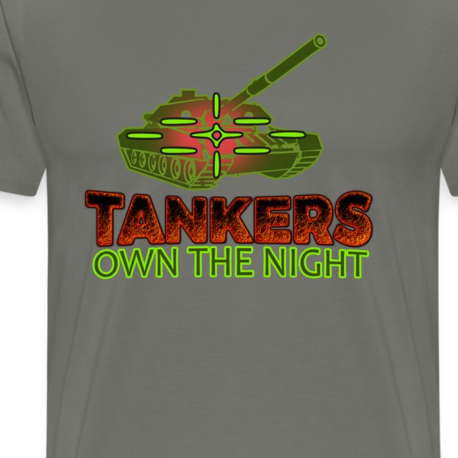Tankers Own The Night