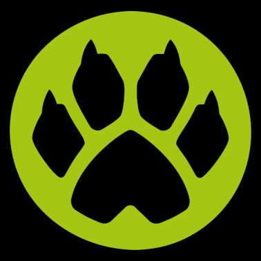 Spreadshirt Miraculous Ladybug Logo Sticker, 10 x 10 cm, Matte White