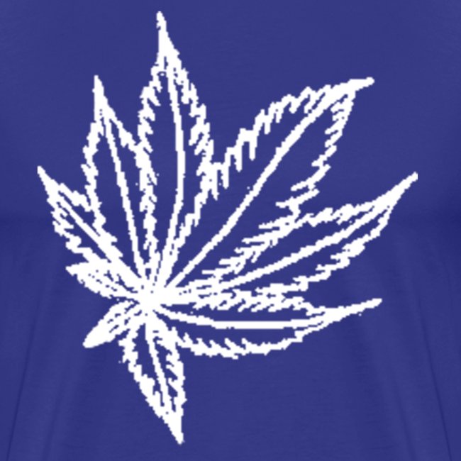 white leaf w/myceliaX.com logo