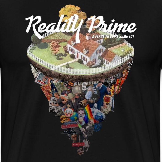 Reality Prime (On Color, Front Facing)