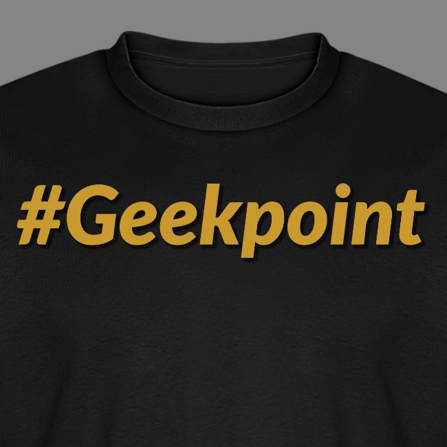 #Geekpoint
