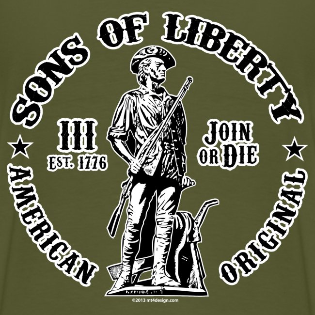 Sons of Liberty American Original