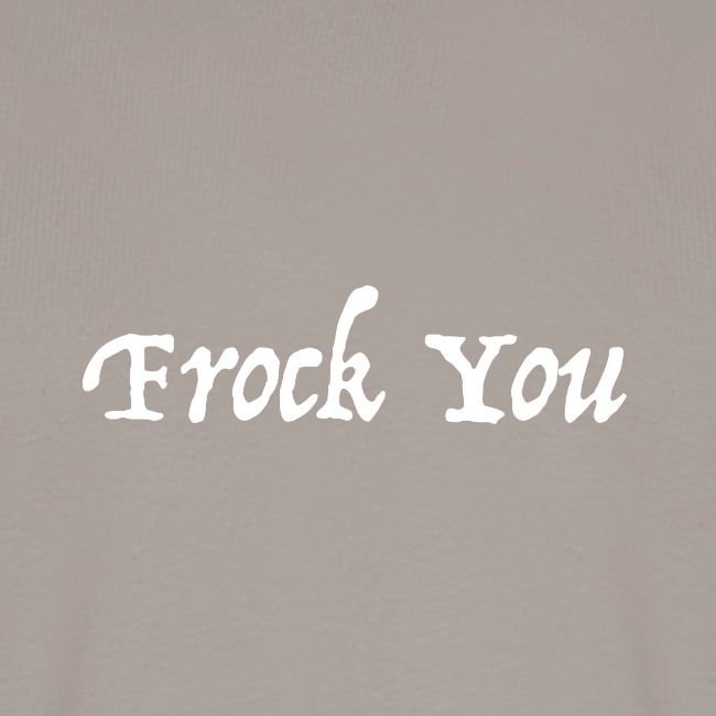 frock you dark png