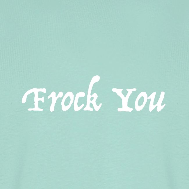 frock you dark png