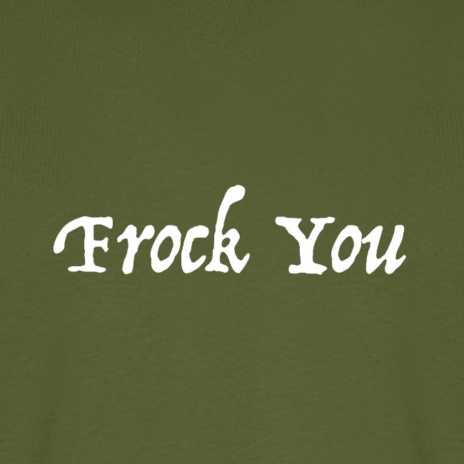 frock you dark png