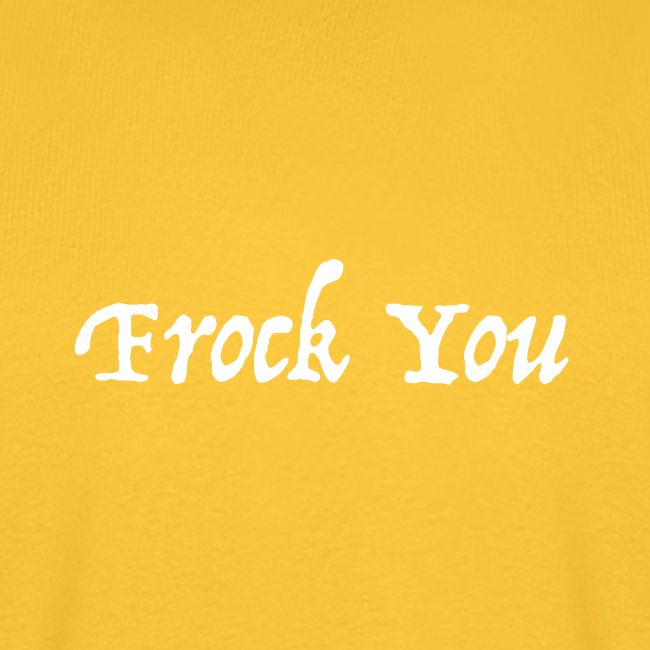 frock you dark png