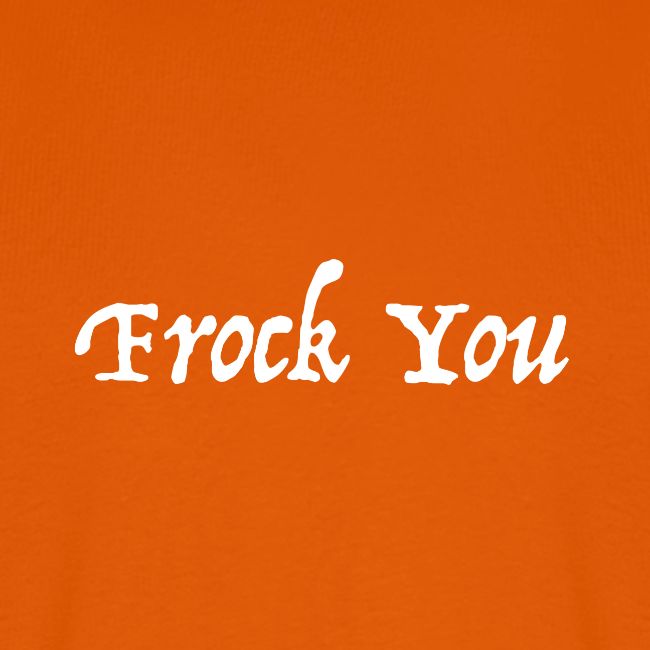 frock you dark png