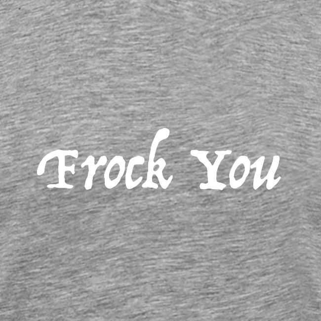 frock you dark png