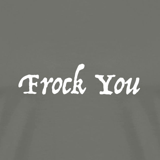 frock you dark png