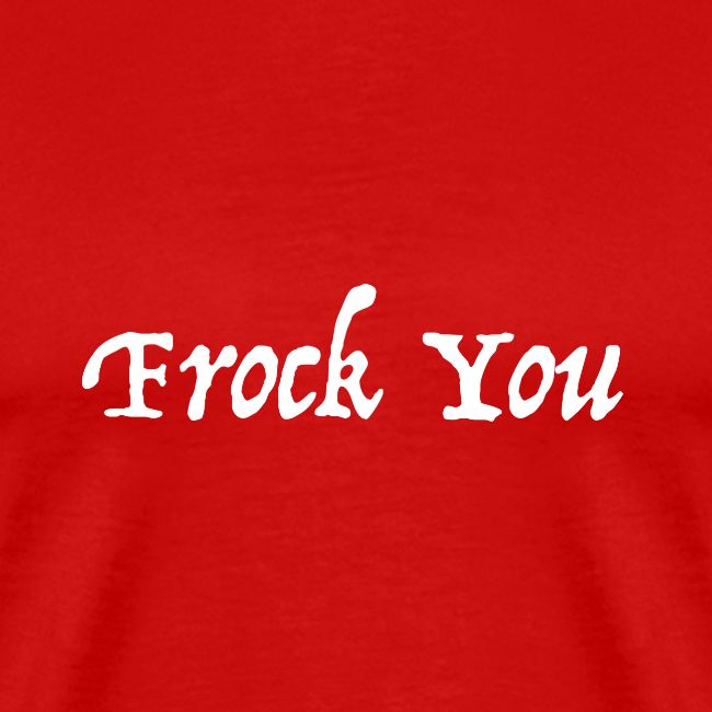 frock you dark png