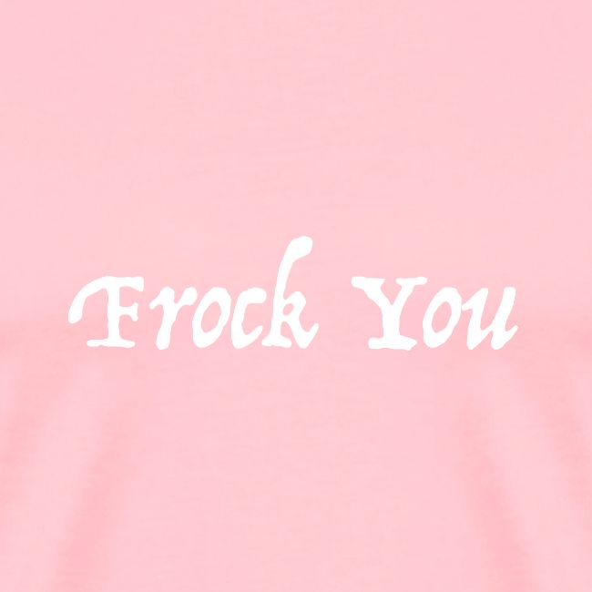 frock you dark png