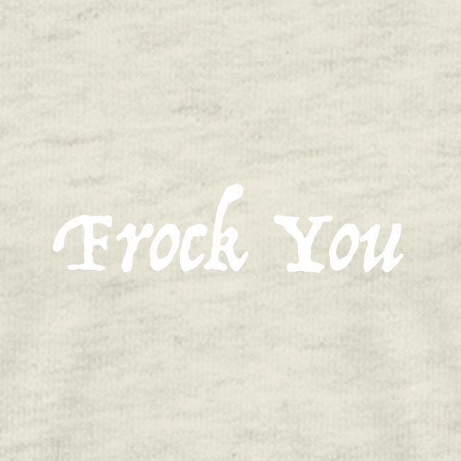 frock you dark png
