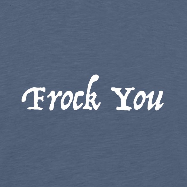 frock you dark png