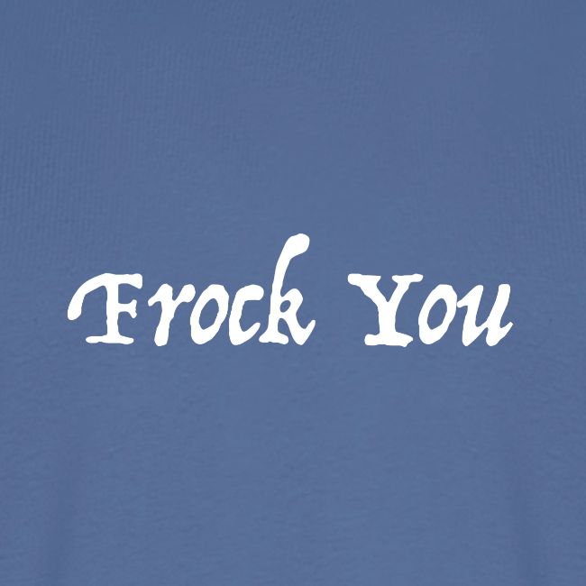 frock you dark png