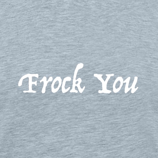 frock you dark png