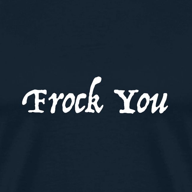 frock you dark png