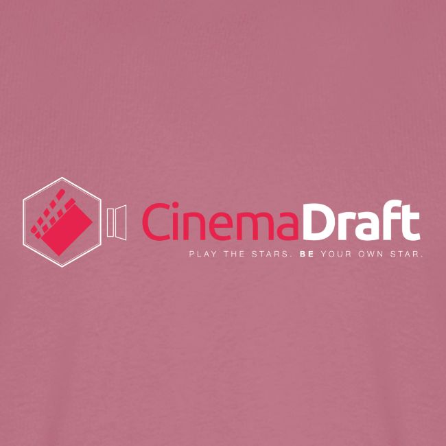 CinemaDraft Full Logo White Front/CD3D White Back