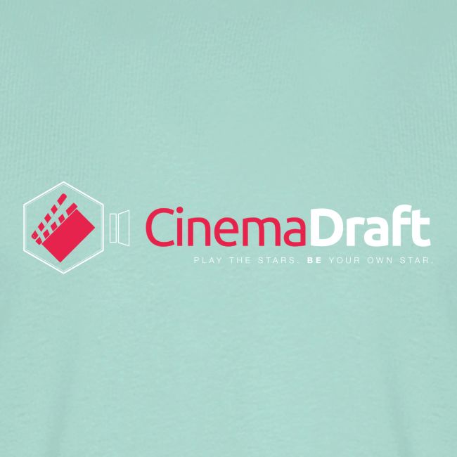 CinemaDraft Full Logo White Front/CD3D White Back